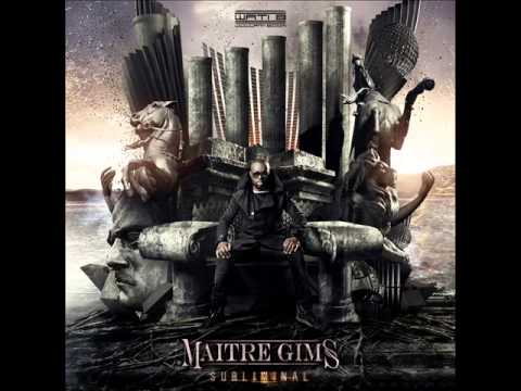 Maitre Gims feat Black M & Jr O Crom - Ca décoiffe (Officiel HQ)