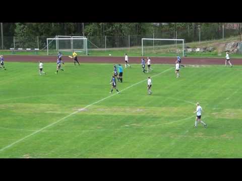 FCFJ Naiset -  PK 35/2 (Sarjapeli 27.5.2017)