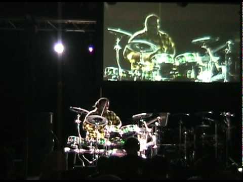 Drum Dungeon Video Presents Dennis Dove V-Drum Contest Finalist