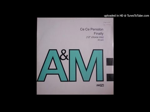 Ce Ce Peniston - Finally (7'' Choice Mix)