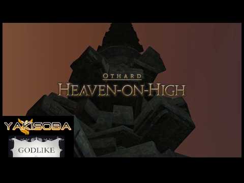 FFXIV 4.35 Heaven-on-High Lv1-10