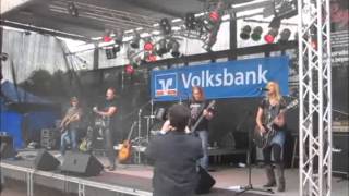 Why Amnesia   Ride Live @ Bismarcker Rocktage 2012