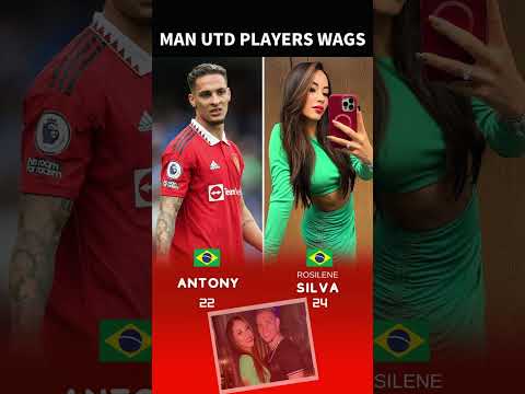 Man Utd Players' Wives and Girlfriends