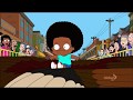 The Cleveland Show Cleveland Junior The Turkeys Rescue Rallo