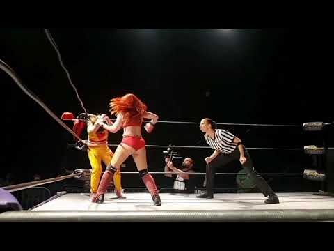 Ivelisse "La Sicaria" VS Valentina Loca - Belladonna Division
