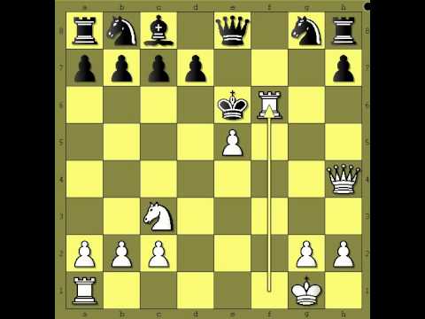 Kraljev gambit je najbolji - GRECO vs NN - Spektakularni napad  # 377