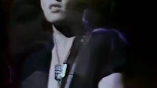 The Clash 'Brand New Cadillac' (Live in Japan)