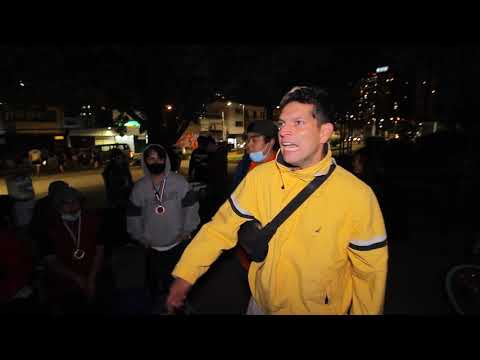 La Contienda Battles / Mid Season Semifinal - combate a muerte : Nait vs Roi vs Dak