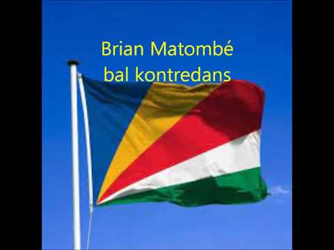 Brian Matombé bal kontredans