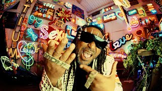 Musik-Video-Miniaturansicht zu GIMME THAT BOOM Songtext von Skindred