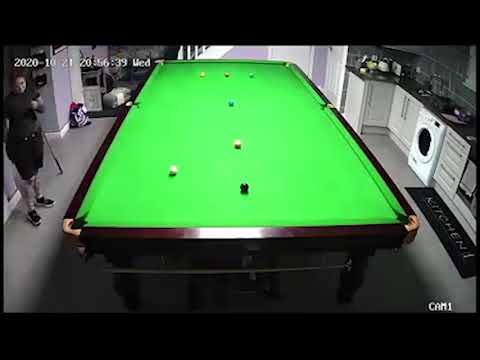 Chucky Preston 68 - #ColourChallenge