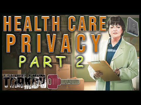 Health Care Privacy Part 2 - Therapist - Task Guide