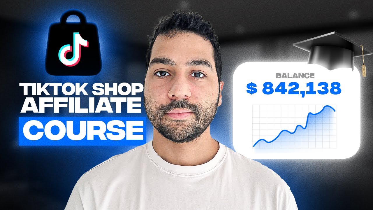 TikTok Shop Affiliate Full Course (Step-by-step 100% Free)