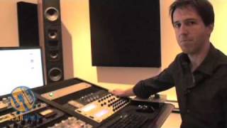 Video thumbnail for Weiss EQ1-LP Linear Phase Equalizer At Boiler Room Mastering by gearwire
