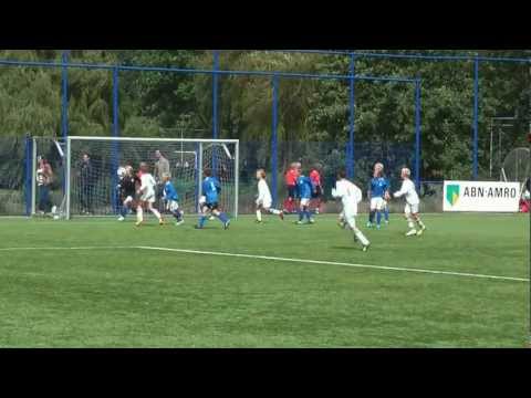 ATC'65 vs SO SOEST  F Jeugd Toernooi (The Good Old 2012) 25 augustus 2012 Loosdrecht.