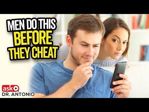 Signs He's Going to CHEAT - Do Not Ignore These 7 Clues!