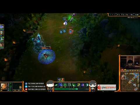 Crs Voyboy - Riven Top vs Akali (Diamond I)