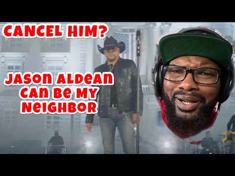 **THIS IS WILD! Jason Aldean - Try That In A Small Town