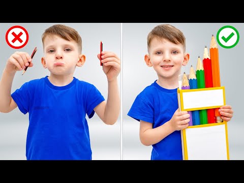 أليكس وأقلام الرصاص السحرية والعجلات البرتقالية