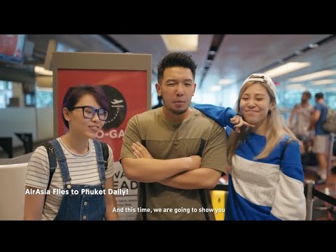 [4K] Hidden Gems in Phuket, Thailand (NOC Travel Guide!)