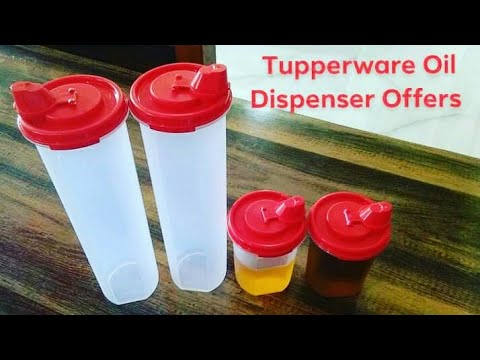 Tupperware mega magic plastic containers