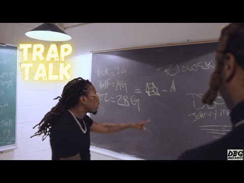 Blowski Benzo -Trap Talk (Official Video)