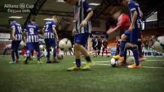 preview picture of video 'Allianz-Cup Dessau'