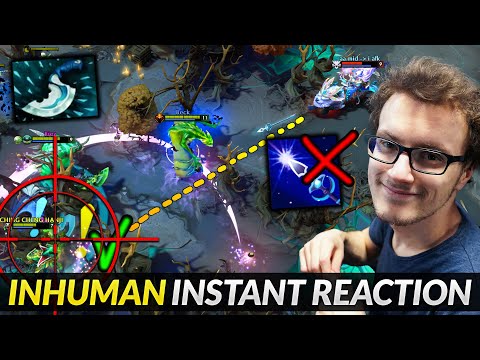 Miracle- INHUMAN Reaction to Catch arrow for his Teammate