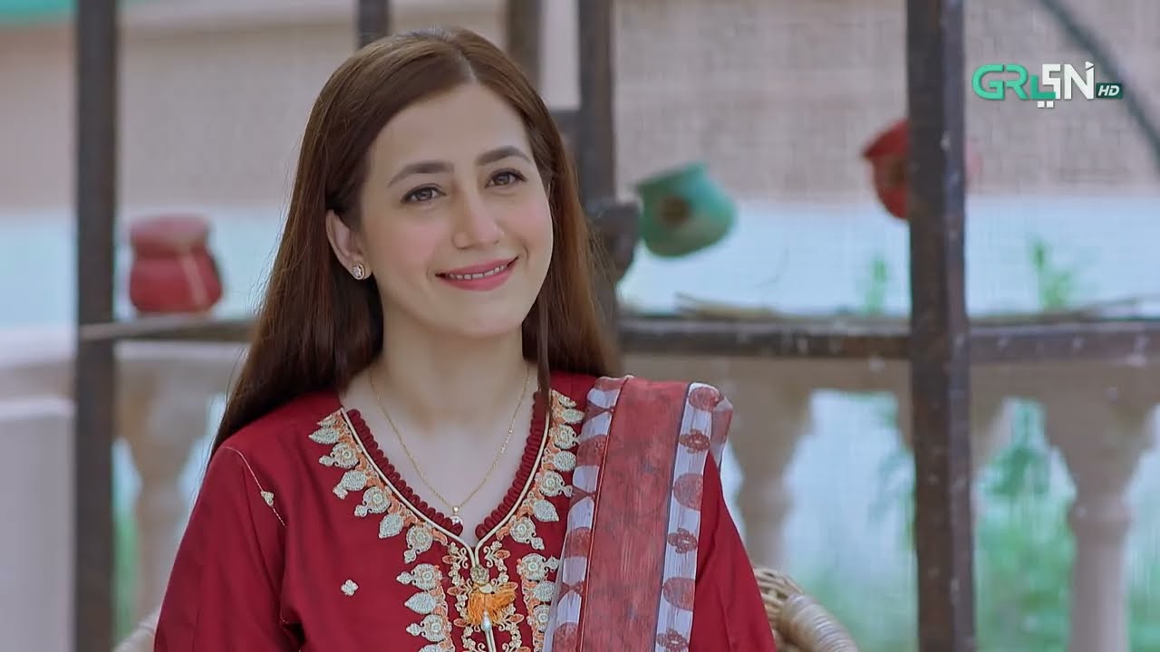 Kitni Batain Karte Ho Tum Log | Visaal E Ishq | Fahad Sheikh - Hiba Aziz | Green TV