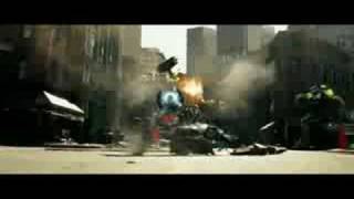 Transformers - Leftfield - Africa Shox (Sub 6 RMX) Clip