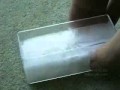 Как приготовить сухой лед 