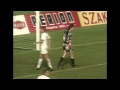Vasas - Pécs 3-0, 1994 - Összefoglaló