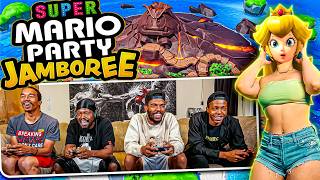 New Mario Party Jamboree Turned Peach Into A Thot!