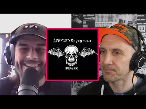 M Shadows on how fans hated "Hail To The King"