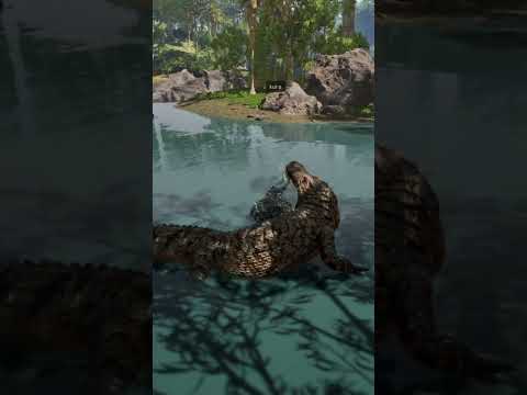 Prime Deino can “crab” Frail deino | The Isle Evrima #isle #theisleevrima