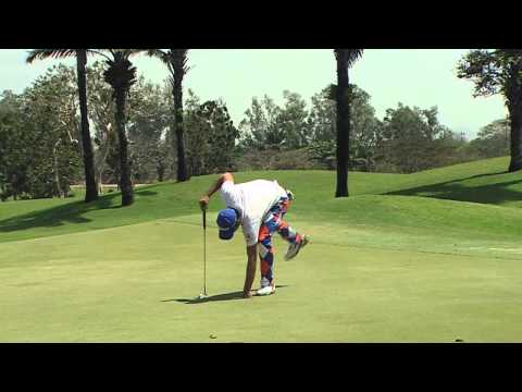 Asian Tour Golf Highlights - RD 4 Solaire Open 2014