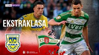 Arka Gdynia vs Lechia Gdańsk | HIGHLIGHTS Polish Ekstraklasa | 02/27/2026 | beIN SPORTS USA