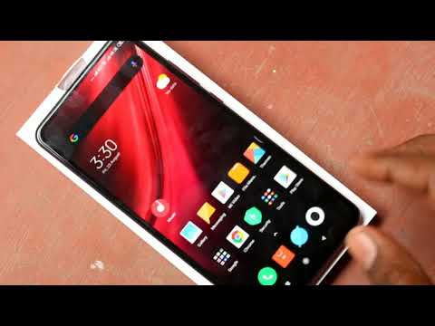 How to change languages in Redmi K20 Pro