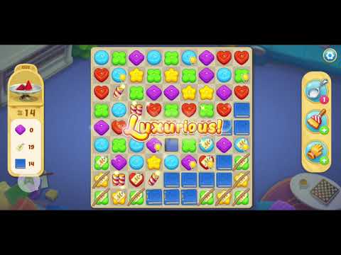 Matchington mansion Level 1502 Lose