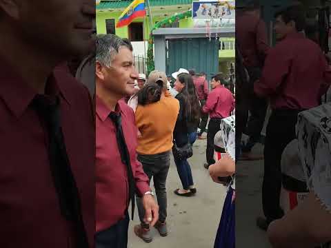 Esto es Ecuador así se disfruta en el canton Girón provincia de la azuay #noticias #copzhal #cuenca