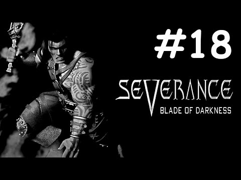 severance: blade of darkness # the abyss