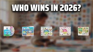 The Top 5 Best Toddler Stickers in 2026 - Must Watch Before 