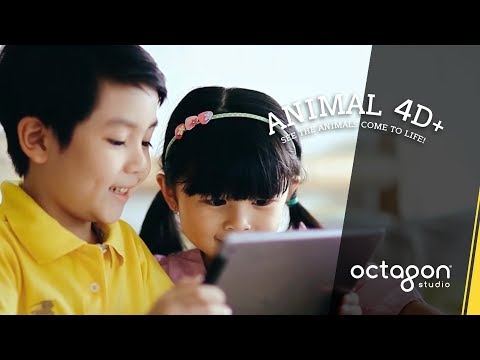 Animal 4D+ Lite Video