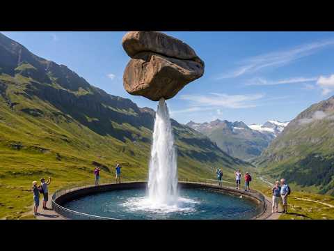 TOP 15 Impossible Places Few People Have Ever Seen