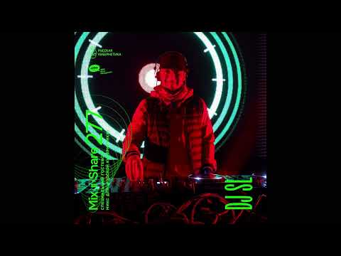 DJ SL (Sergey Lozovoy) — Russian Cybernetics Mix’N’Share 277 (05.10.2022)