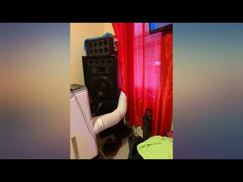 American Bass E1544 15" 2400 Watt Elite Series DVC Subwoofer review