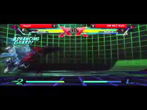 KO FGF 2013 - Marvel - Hayat vs Xian - Kuwait 2013