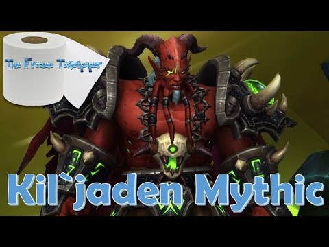 The Frozen Toiletpaper - Kil'jaeden Heroic