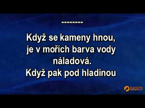 FullHD karaoke Sundej kravatu - Helena Vondráčková - ukázka