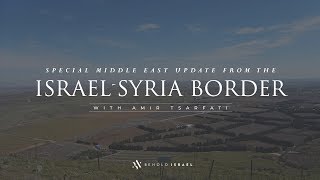 Amir Tsarfati: Middle East Update, November 11, 2019
